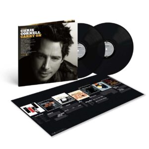 Chris Cornell – Carry On [2LP]