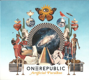OneRepublic - Artificial Paradise [CD]