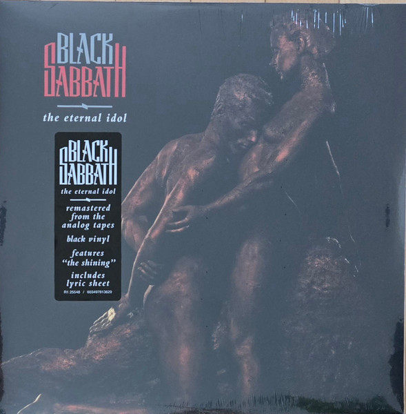 Black Sabbath - The Eternal Idol Black Sabbath - The Eternal Idol