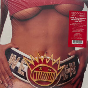 Ween - Chocolate And Cheese [3LP]