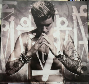 Justin Bieber - Purpose [2LP Vinyl]
