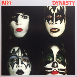Kiss - Dynasty [CD]