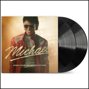 Michael Jackson - Michael (Songs From The Motion Picture) [2LP Vinyl]
