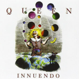 Queen - Innuendo [CD]