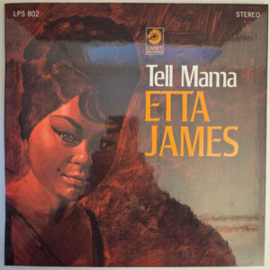 Etta James - Tell Mama