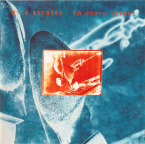 Dire Straits - On Every Street [CD]
