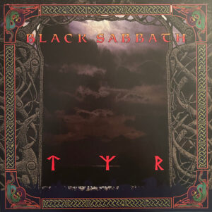 Black Sabbath - Tyr