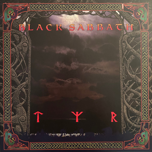 Black Sabbath - Tyr Black Sabbath - Tyr