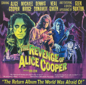 Alice Cooper - The Revenge Of Alice Cooper [2 x Vinyl, 12", 45 RPM]