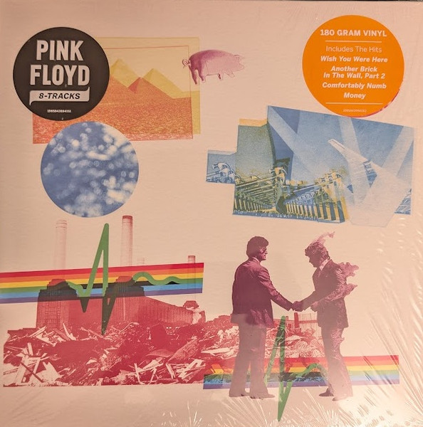 Pink Floyd - 8-Tracks Pink Floyd - 8-Tracks
