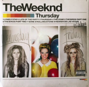 The Weeknd - Thursday [2LP]