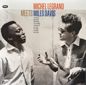 Michel Legrand - Michel Legrand Meets Miles Davis