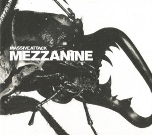 Massive Attack - Mezzanine [2CD]