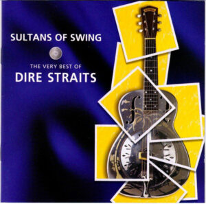 Dire Straits - Sultans Of Swing (The Very Best Of Dire Straits) [2CD]