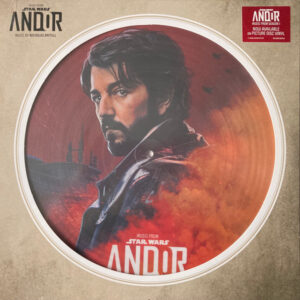 Nicholas Britell - Music From Star Wars: Andor