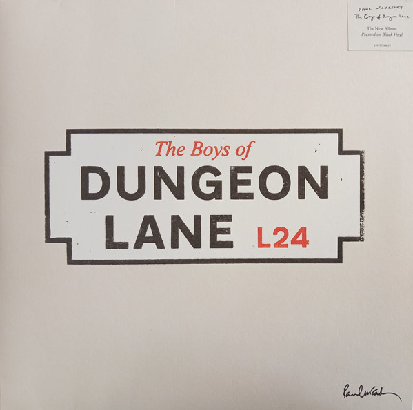 Paul McCartney - The Boys Of Dungeon Lane Paul McCartney - The Boys Of Dungeon Lane