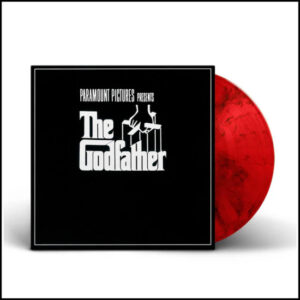 Nino Rota - The Godfather OST [Colored Vinyl]