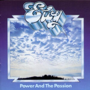 Eloy - Power And The Passion [CD]