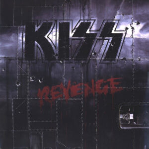 Kiss - Revenge [CD]