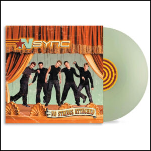 Nsync - No Strings Attached [Colored Vinyl]