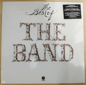 The Band - The Best Of The Band