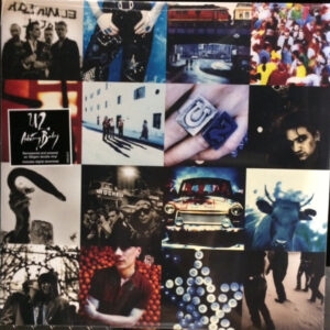 U2 - Achtung Baby [2LP]