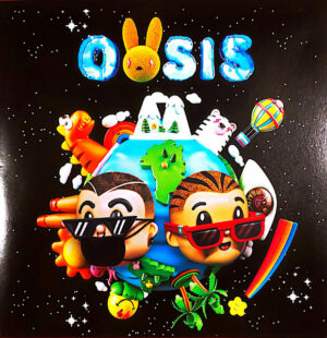 J. Balvin - Oasis