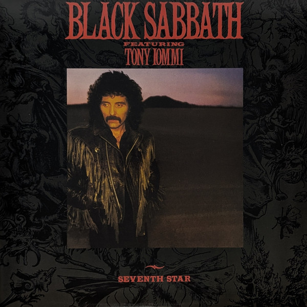 Black Sabbath - Seventh Star Black Sabbath - Seventh Star
