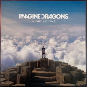 Imagine Dragons - Night Visions [2LP Vinyl | 10th Anniversary Edition]