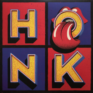 The Rolling Stones - Honk [2LP | Limited Edition, Blue Translucent]