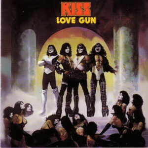 Kiss - Love Gun [CD]
