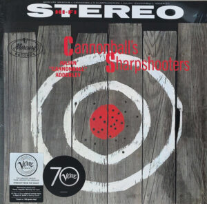 Cannonball Adderley - Cannonball's Sharpshooters
