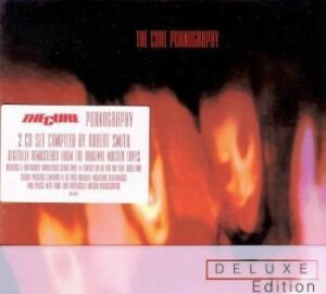 The Cure - Pornography [2CD]