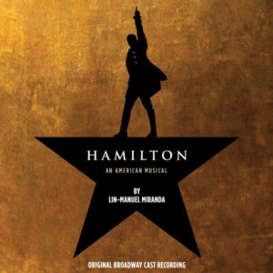 Lin-Manuel Miranda – Hamilton: An American Musical (Original Broadway Cast Recording) [2CD]