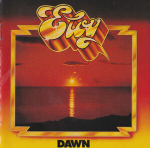 Eloy - Dawn [CD]
