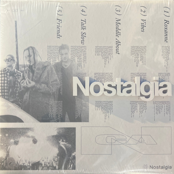 Chase Atlantic - Nostalgia Chase Atlantic - Nostalgia