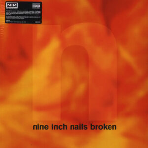 Nine Inch Nails - Broken [2LP]