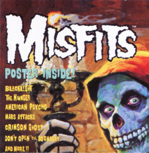 Misfits - American Psycho [CD]