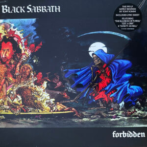 Black Sabbath - Forbidden