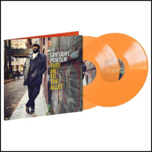 Gregory Porter - Take Me To The Alley [2LP | Orange Vinyl]