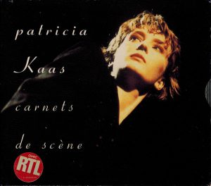 Patricia Kaas - Carnets De Scène [2CD]