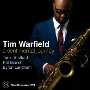 Tim Warfield - A Sentimental Journey