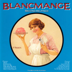 Blancmange – Second Helpings - The Best Of Blancmange