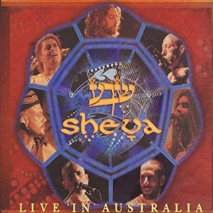 שבע - Sheva – Live In Australia