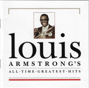 Louis Armstrong – Louis Armstrong's All Time Greatest Hits