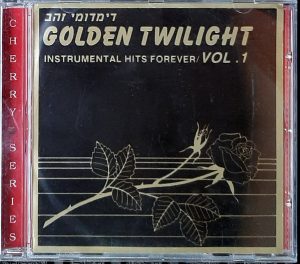 Various – Golden Twilight - Instrumental Hits Forever Vol. 1