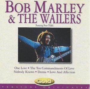 Bob Marley & The Wailers Featuring Peter Tosh - Bob Marley & The Wailers