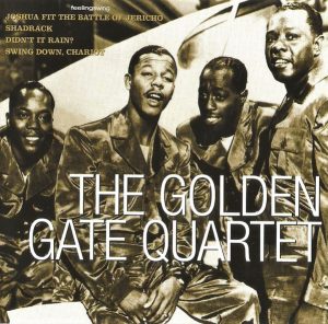 The Golden Gate Quartet - The Golden Gate Quartet