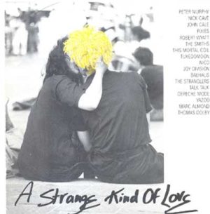 Various – A Strange Kind Of Love שירי אהבה אחרים