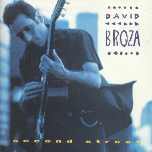 David Broza – Second Street